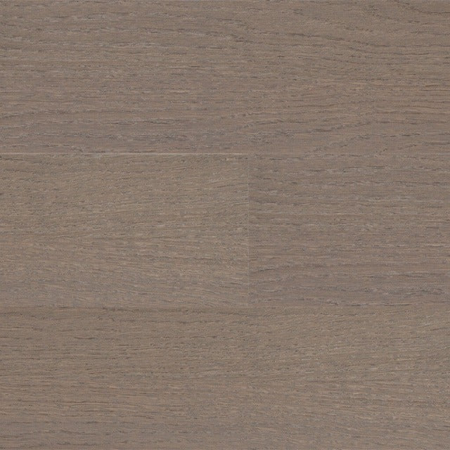 Torlys EverestXP Premier Pebble Oak, a wide plank, in a classic look, available at Alberta Hardwood Flooring.