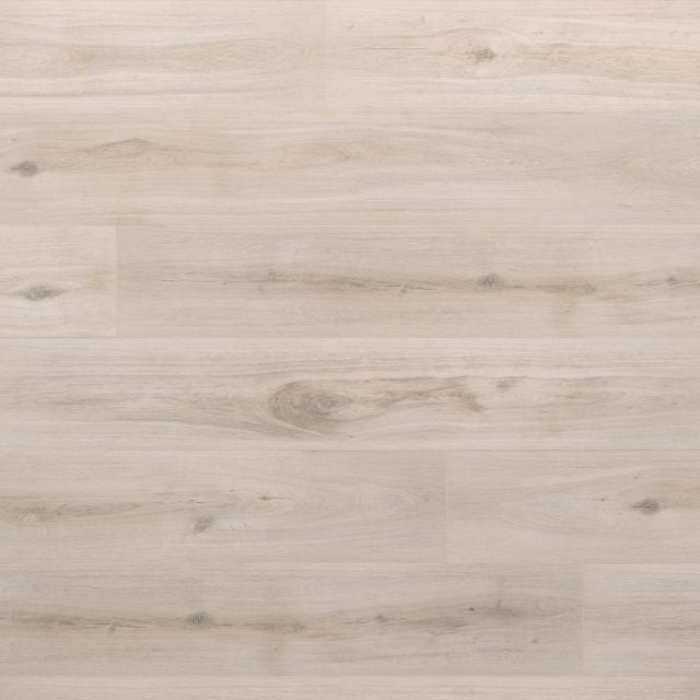 Evoke WWC Surge Daisy , a light, wide plank, embossed wcc product, available at Alberta Hardwood Flooring. 