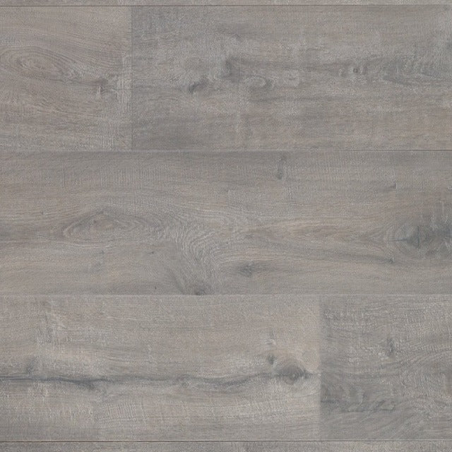 Torlys Colossia Roseburg Oak, a wide oak, laminate floor, available at Alberta Hardwood Flooring.