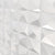 Julian Tile Peak Ice White 3" x 6" Subway Wall Tile, in stock in Edmonton.  A glazed ceramic tile, with dimension, in a glossy white. Part of the subway lab collectio