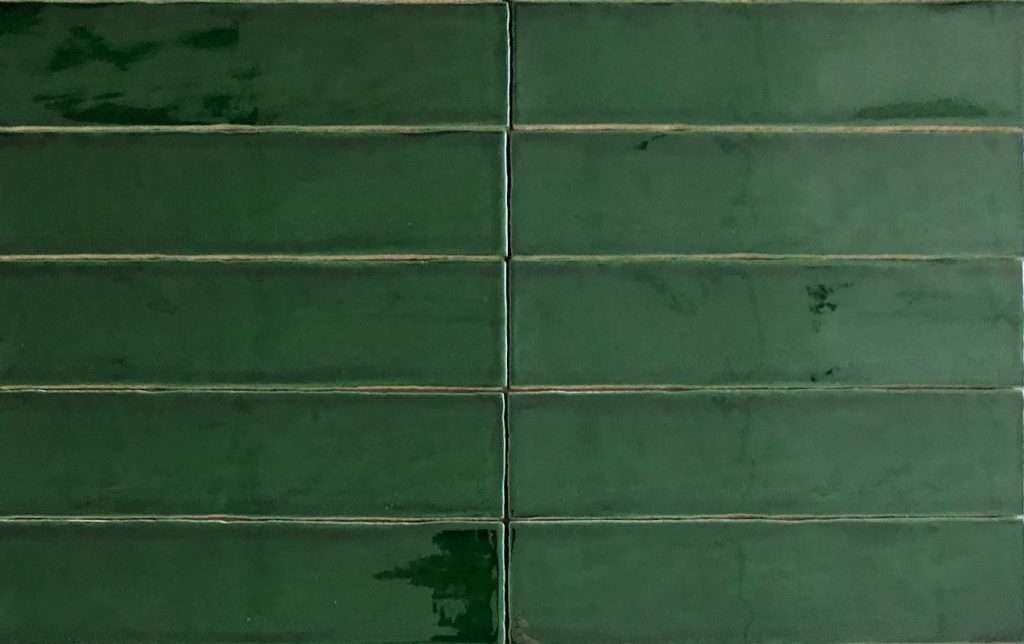 Colour Tile Only - Green