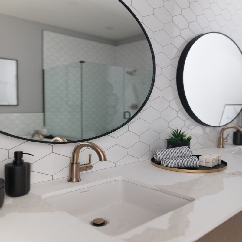 Alberta Hardwood Flooring Ames Elong Series Backsplash