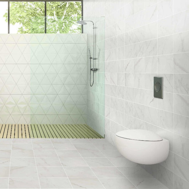 13” x 13” Ceratec Capri White Matte Floor and Wall Tile
Size: 13” x 13”
Locatio, In Stock at our 13” x 13” Ceratec Capri White Matte Floor and Wall Tile
Size: 13” x 13”
Location: In stock at our Edmonton location
Available Quantity: 125 Sq. Ft.

&amp;nbsp;Pricing is for this specific color/size, and qty. Suitable for wall or floor applications. Through body porcelain.&amp;nbsp;

Important Notes:

All products are final sale and sold as is.

Delivery available.

Warehouse pickup: Monday to Friday, 8:00 AM – 3:30 PM.