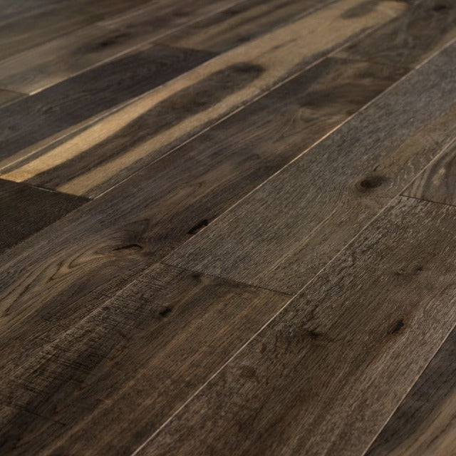 Kentwood Originals Heirloom Oak Iron Springs Hardwood - In Stock at our Edmonton location.  5" x 9/16" Engineered Hardwood.   640 Sq. Ft. available. Sold by the box. 20 Sq. Ft. per box.  This is a discontinued product. 