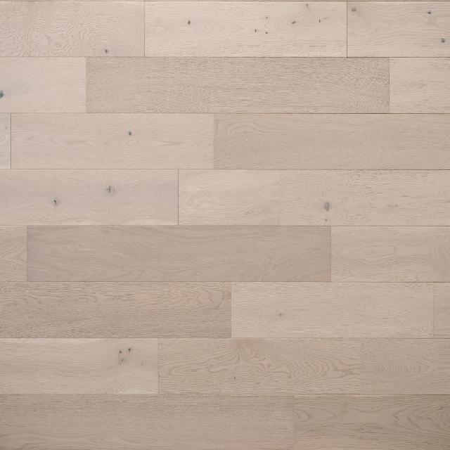 Abode by Kentwood Collection : Tundra Brushed Oak Engineered Hardwood, available with install, at Alberta Hardwood Flooring.&amp;nbsp;

Visit our showrooms to view this collection, and for product specifics.

A study in simplicity. Clean and contemporary, a celebration of the natural beauty of unadorned wood. Essential style, pure elegance, dramatic effect. A medium width board in assorted lengths and classic species selection. An excellent entry level hardwood option.

This collection consists of 5 colors : 