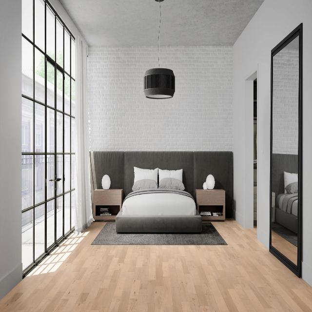 Abode by Kentwood Collection : Tundra Brushed Oak Engineered Hardwood, available with install, at Alberta Hardwood Flooring.&amp;nbsp;

Visit our showrooms to view this collection, and for product specifics.

A study in simplicity. Clean and contemporary, a celebration of the natural beauty of unadorned wood. Essential style, pure elegance, dramatic effect. A medium width board in assorted lengths and classic species selection. An excellent entry level hardwood option.

This collection consists of 105 colors : 