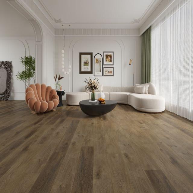 Ethos Veritas Luxury Vinyl Plank - Alberta Hardwood