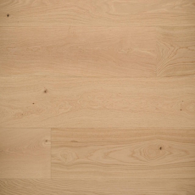 Couture by Kentwood Monument Madrid Brushed Engineered Oak, available with install, at Alberta Hardwood Flooring. 