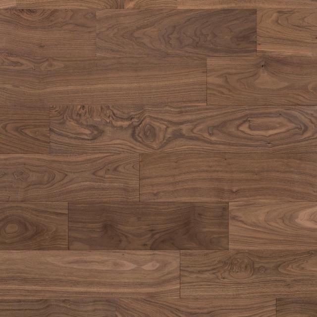 Kentwood Collection : Avenue Engineered Hardwood, available with install, at Alberta Hardwood Flooring. This is a high variation hardwood, with natural characteristics.&nbsp;

Understated elegance informs these classically beautiful floors, designed to harmonize with their surroundings while celebrating the ingrained character of the hardwood. Medium width board in assorted lengths and species, brushed surface treatments.

This collection offers two options: Brushed Walnut Arch Cape, and Brushed Acacia Sant