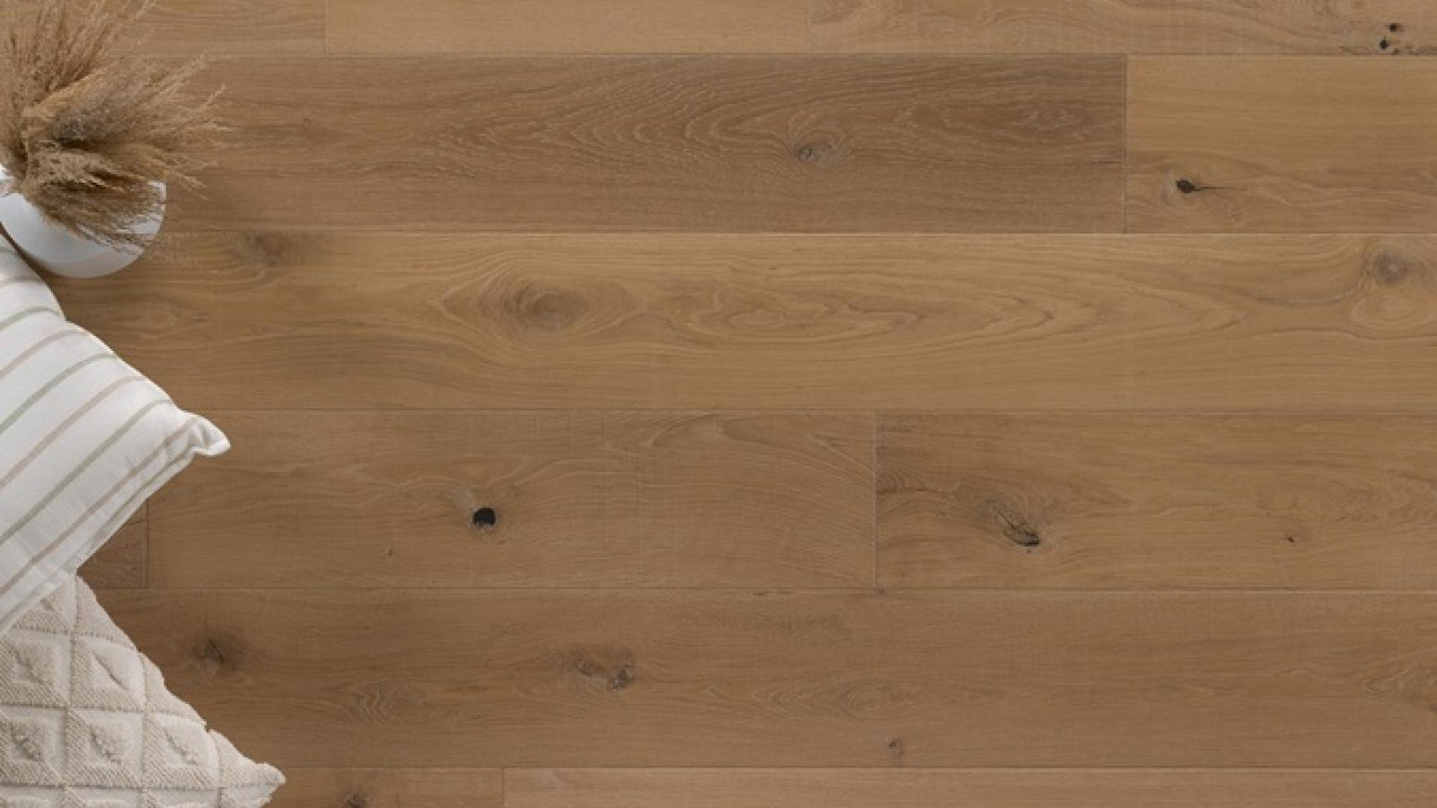 Abode by Kentwood Collection : Weekend Brushed Oak Engineered Hardwood