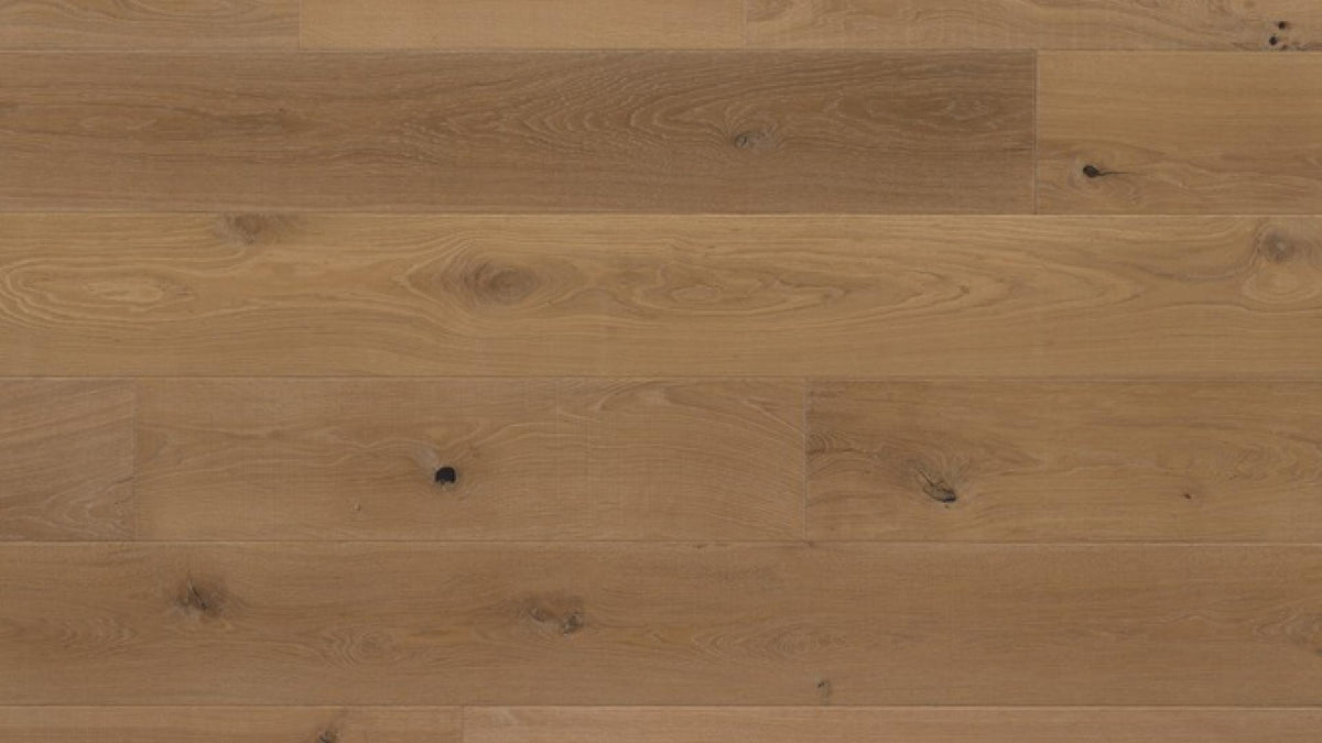 Kentwood Collection : Weekend Brushed Oak Engineered Hardwood