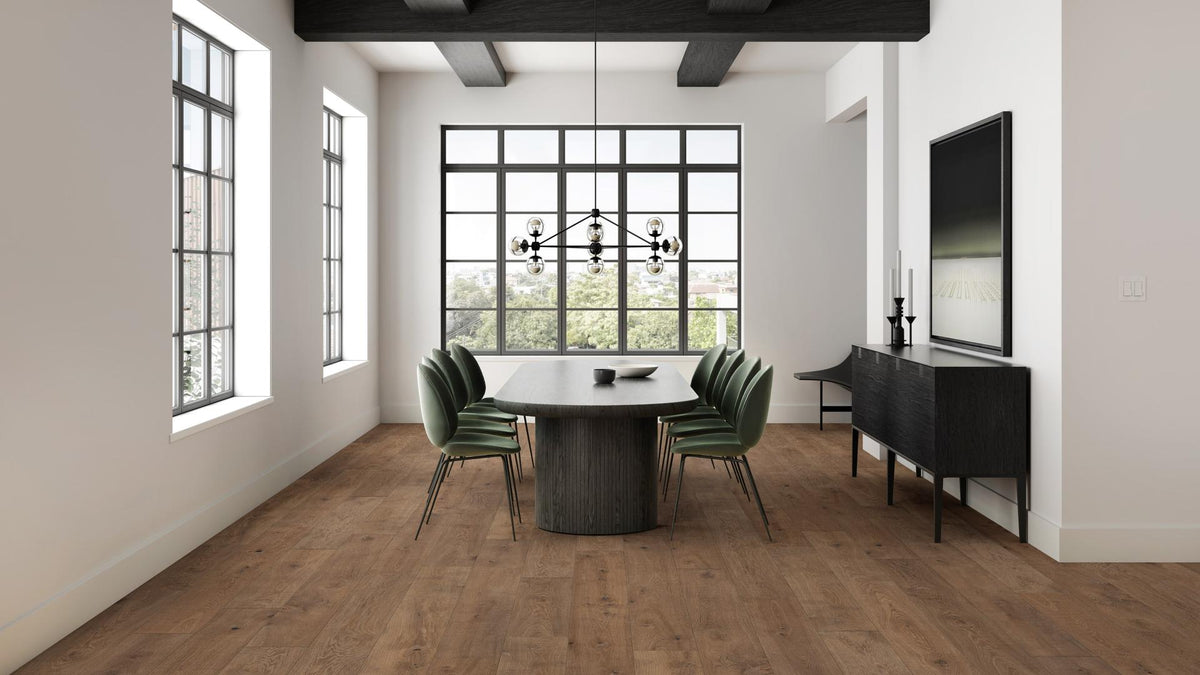 Abode by Kentwood Collection : Weekend Brushed Oak Engineered Hardwood