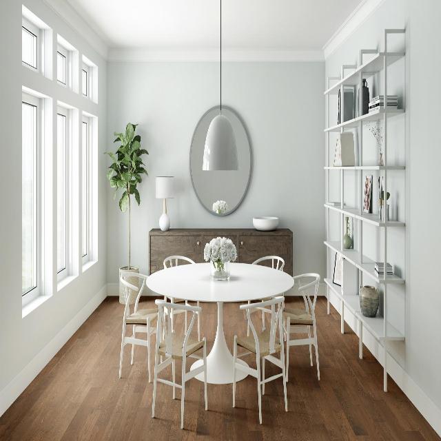 Abode by Kentwood Collection : Weekend Brushed Oak Engineered Hardwood , available with install, at Alberta Hardwood Flooring.&amp;nbsp;

Visit our showrooms to view this collection, and for product specifics.&amp;nbsp;

Everyday moments feel extra special on flooring from the Dwell Collection. Mid-width 5” boards with minimal knots create a clean landscape for focusing on the details that enhance the everyday.

This collection consists of 4 colors : Morning Sun, Summer Day, Open Window and Twilight Walk.&amp;nbsp;