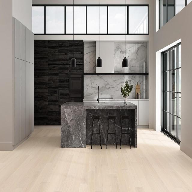 Kentwood Collection : Regency Brushed Engineered Oak, Available with install, at Alberta Hardwood Flooring.&amp;nbsp;

Visit our showrooms to view this collection, and for product specifics.&amp;nbsp;

Roam our Ranchlands Collection for warm and inviting colors picked straight from the fields. Warm and natural, the 8⅝&quot; wide brushed oak planks complement wide, open spaces rooted in comfort and tradition.

This collection consists of 3 colors : Canmore, Sanderson and Melville.&amp;nbsp;