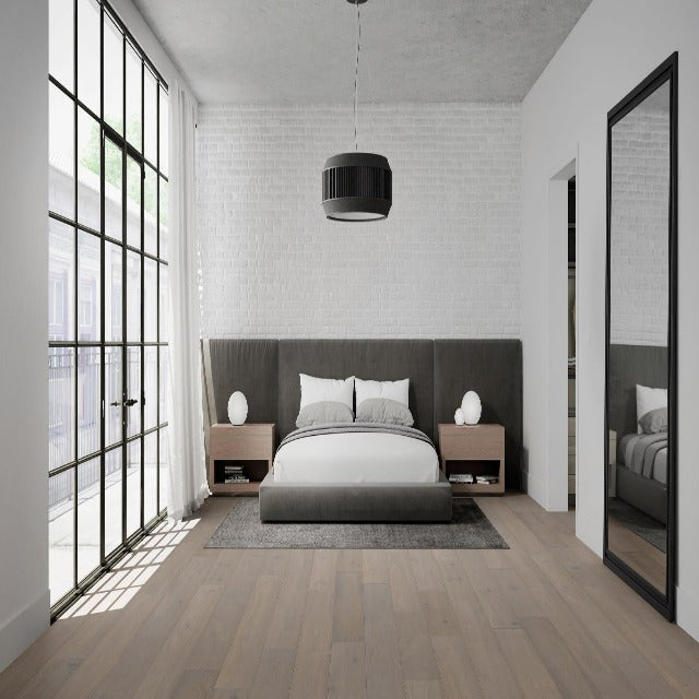 Kentwood Collection : Landmark South Brushed Engineered Oak. Available with install, at Alberta Hardwood Flooring.   Visit our showrooms to view this collection, and for product specifics. 