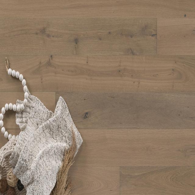 Abode by Kentwood Collection : Elan Brushed Oak Engineered Hardwood, available with install, at Alberta Hardwood Flooring.&amp;nbsp;

Visit our showrooms to view this collection, and for product specifics.&amp;nbsp;

Brighten any room with the lively and stylish attitude of flooring from the Elan Collection. Life plays out beautifully on these 7½&quot; wide brushed oak boards imbued with character.

This collection consists of 6 colors : Contented, Joyful, Poised, Blissful, Lighthearted, and Upbeat.&amp;nbsp;