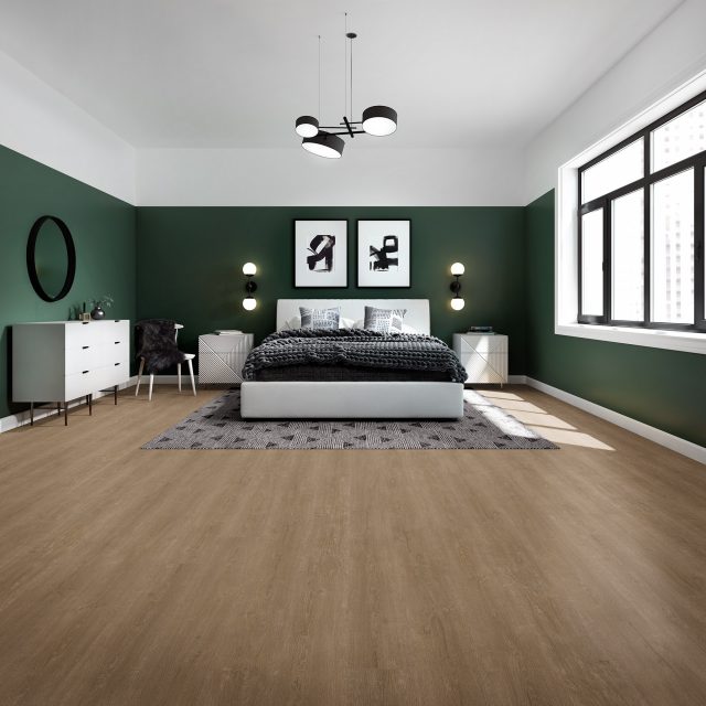 Evoke Main Street Zilker Luxury Vinyl Plank