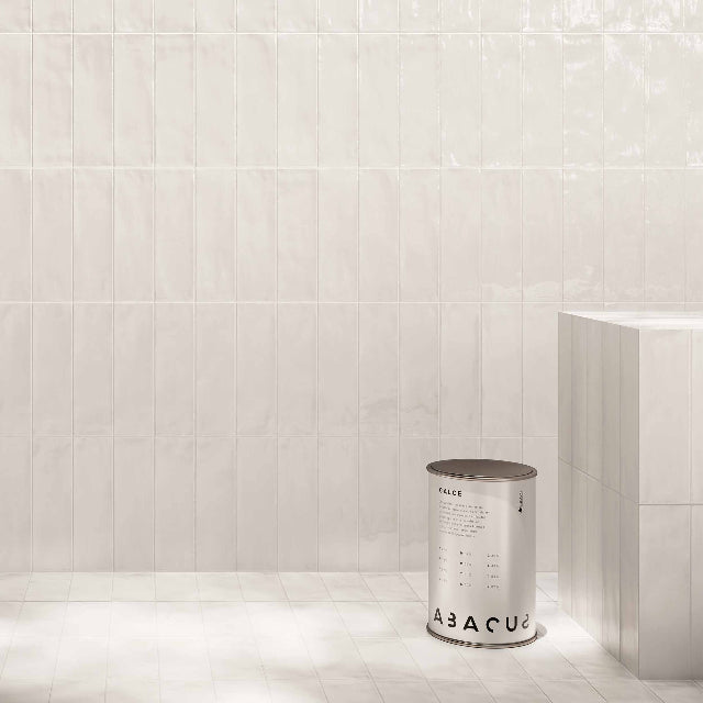 C &amp;amp; S Terrazo Series Wall and Floor Tile, available with install, at Alberta Hardwood Flooring.

This 3″x8 wall tile has a moderate degree of color variation, and its available in a ribbed, glossy, and matte version, in a range of colors. Visit our showrooms to view all options in the collection.&amp;nbsp;