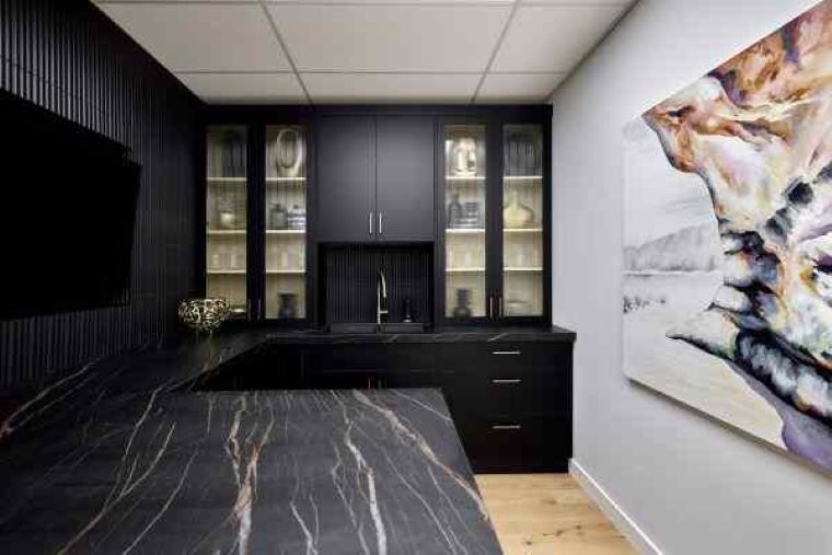 Alberta Hardwood Flooring Showroom 