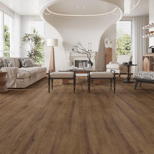 Autumn, from The Ethos Aqua Guard Laminate collection, available exclusively at Alberta Hardwood Flooring. Visit our showrooms for detailed product information, and pricing.&amp;nbsp;

The Ethos Aqua Guard Collection, a 100% Waterproof, PVC free laminate. With colors inspired by natures beauty, that will complement both contemporary and classic interiors., in a Matt finish.&amp;nbsp; Aqua Guard is built with a robust core, each plank resists wear, dents and fading with a realistic texture and feel.&amp;nbsp;

Easy to i