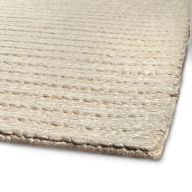 Stanton Rug Co Wool Blend Bedford Cord Rug Leonora, available to custom order at Alberta Hardwood Flooring.  The Bedford collection features a wool blend fiber and hand-loomed constructions. 