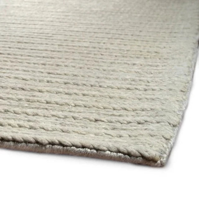 Stanton Rug Co Wool Blend Bedford Cord Rug Leonora, available to custom order at Alberta Hardwood Flooring.  The Bedford collection features a wool blend fiber and hand-loomed constructions. 