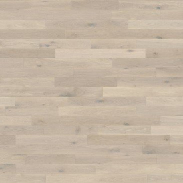 Mirage Blanc Hardwood Collection, available with install, at Alberta Hardwood Flooring.


Elevate your space with the timeless sophistication of the Blanc collection, featuring 8 soft shades of durable White Oak flooring that embody the beauty of nature and recall serene spaces. Enjoy lasting value with sturdy 3-layer engineered floorboards that deliver stability underfoot and complete peace of mind.