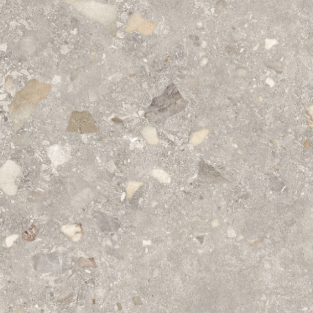 24" x 24" Centura Stone Mixed Porcelain Floor Tile, available with installation at Alberta Hardwood Flooring.