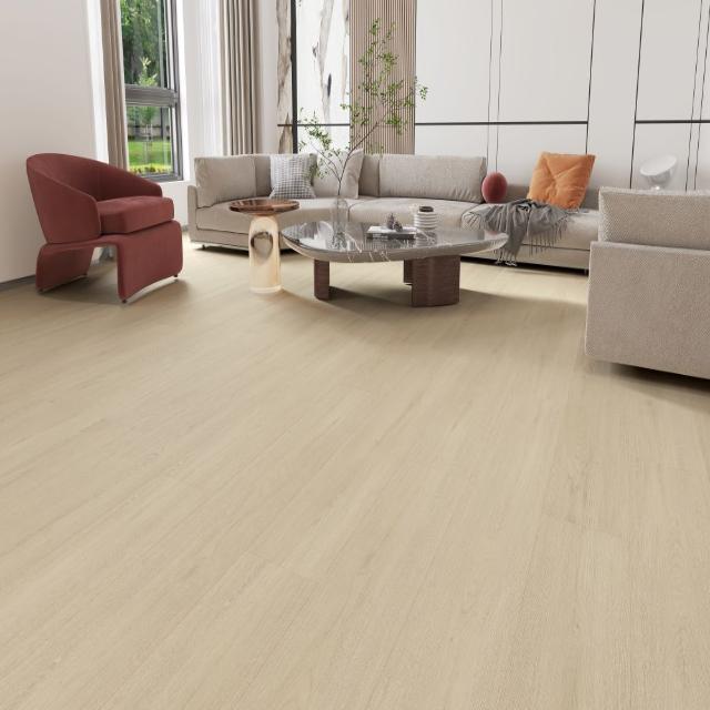 Cloud, from The Ethos Aqua Guard Laminate collection, available exclusively at Alberta Hardwood Flooring. Visit our showrooms for detailed product information, and pricing.&amp;nbsp;

The Ethos Aqua Guard Collection, a 100% Waterproof, PVC free laminate. With colors inspired by natures beauty, that will complement both contemporary and classic interiors., in a Matt finish.&amp;nbsp; Aqua Guard is built with a robust core, each plank resists wear, dents and fading with a realistic texture and feel.&amp;nbsp;

Easy to in