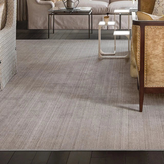 Stanton Rug Co Wool Blend Divinity Rug Faye, available to custom order at Alberta Hardwood Flooring.  The Divinity collection features a wool blend fiber and hand-loomed constructions. 