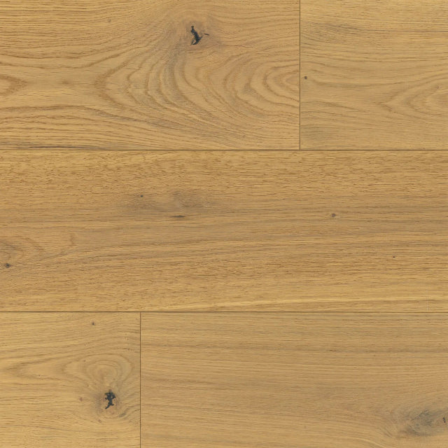 Fuzion Coastline European Oak Engineered Hardwood Collection&nbsp;, available with install, at Alberta Hardwood Flooring.

Discover the Coastline Collection, where each 7-1/2" wide plank captures the expansive spirit of the shore. The wide dimensions in beautifully Wirebrushed textures and a durable finish ensure your floors embody the casual elegance of seaside living, offering a serene backdrop for life's everyday moments.