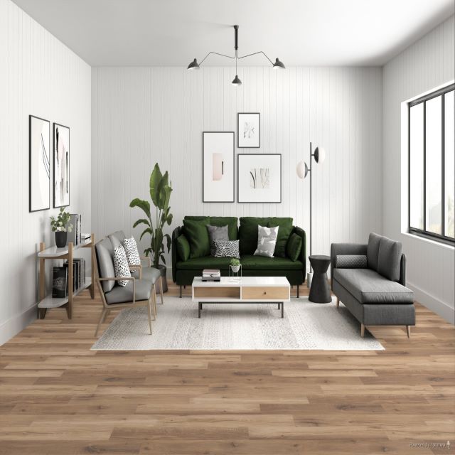 Ethos Legacy LVP WPC Luxury Vinyl Plank Mackenzie - Alberta Hardwood