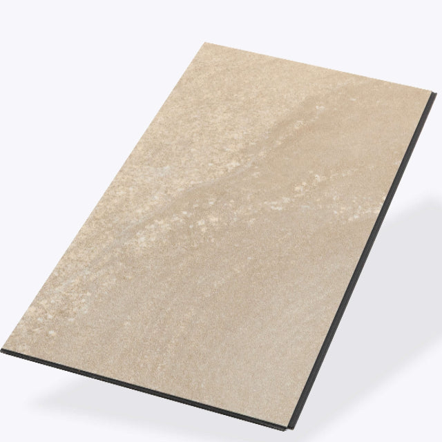 Torlys EverTile™&amp;nbsp;Premier Cliff Island Luxury Vinyl, a wide plank, low sheen floor available at Alberta Hardwood Flooring.
