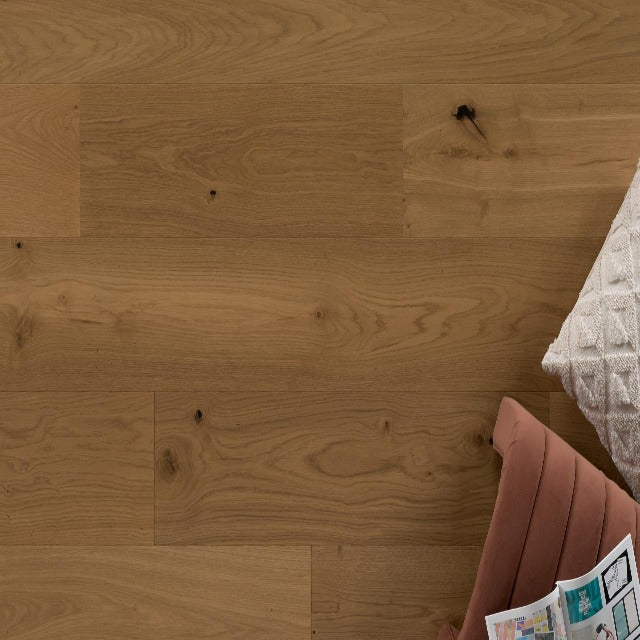 Kentwood Collection : Landmark North Brushed Engineered Oak, Available with install, at Alberta Hardwood Flooring.   Visit our showrooms to view this collection, and for product specifics. 