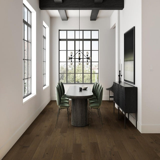 Kentwood Collection : Landmark North Brushed Engineered Oak, Available with install, at Alberta Hardwood Flooring.   Visit our showrooms to view this collection, and for product specifics. 