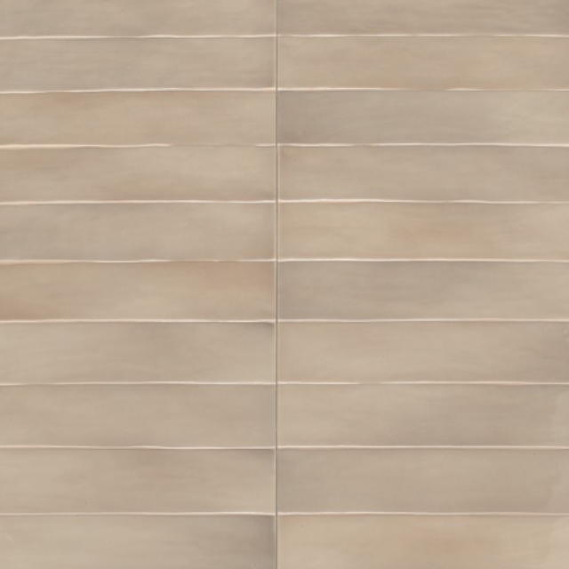Ceratec Vibe Tiles, available with install at Alberta Hardwood Flooring. Visit one of our showrooms to view in person, and to obtain pricing for this product.

Inspired by Zellige and handcrafted wall tiles, Manacor embodies the perfect balance of tone, gloss and texture. Take advantage of this series' rich color palette and hue variations to bring your favorite spaces back to life.