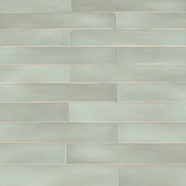 Ceratec Vibe Tiles, available with install at Alberta Hardwood Flooring. Visit one of our showrooms to view in person, and to obtain pricing for this product.

Inspired by Zellige and handcrafted wall tiles, Manacor embodies the perfect balance of tone, gloss and texture. Take advantage of this series' rich color palette and hue variations to bring your favorite spaces back to life.
