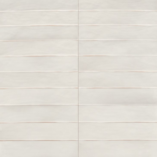 Ceratec Vibe Tiles, available with install at Alberta Hardwood Flooring. Visit one of our showrooms to view in person, and to obtain pricing for this product.

Inspired by Zellige and handcrafted wall tiles, Manacor embodies the perfect balance of tone, gloss and texture. Take advantage of this series' rich color palette and hue variations to bring your favorite spaces back to life.