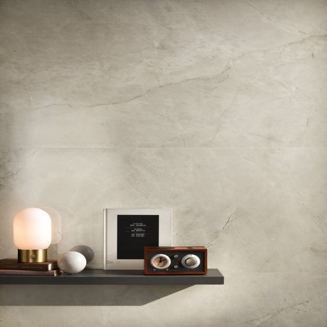 Julian Marvel X Porcelain Wall Slabs, available with install at Alberta Hardwood Flooring. Visit one of our showrooms to view in person, and to obtain pricing for this product. 