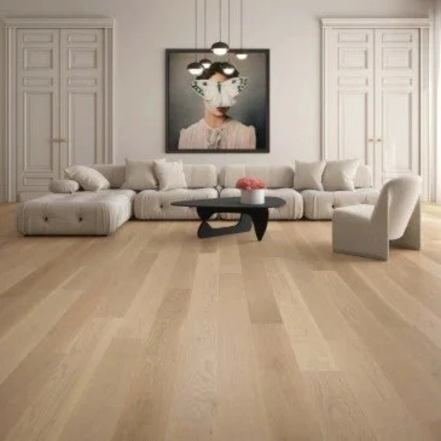 Mirage Muse Collection, &lt;span data-mce-fragment=&quot;1&quot;&gt;Express your sophisticated style through your home décor and let yourself be inspired by our Muse Collection, which offers 8 modern colours of durable hardwood floors named after remarkable women with enduring legacies. Built on a 3-ply structure, these White Oak hardwood floors are engineered to add lasting value to your home&lt;/span&gt; Available at Alberta Hardwood Flooring