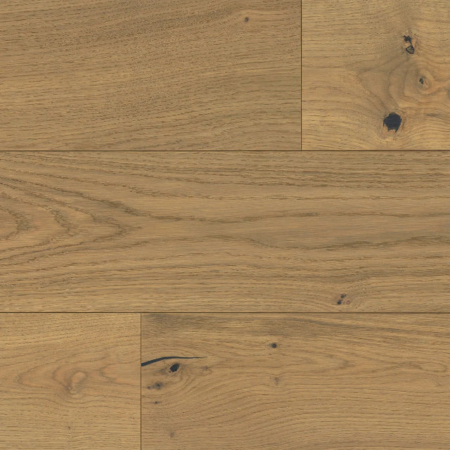 Fuzion Coastline European Oak Engineered Hardwood Collection&amp;nbsp;, available with install, at Alberta Hardwood Flooring.

Discover the Coastline Collection, where each 7-1/2&quot; wide plank captures the expansive spirit of the shore. The wide dimensions in beautifully Wirebrushed textures and a durable finish ensure your floors embody the casual elegance of seaside living, offering a serene backdrop for life&#39;s everyday moments.