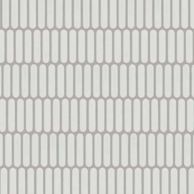 Ceratec Ovaline Porcelain Tiles, available with install at Alberta Hardwood Flooring. Visit one of our showrooms to view in person, and to obtain pricing for this product.

These wall mosaics stand out for their unique oval shape. With a glossy finish that brightens any space, Ovaline is sure to create a soothing atmosphere for both home and commercial projects.