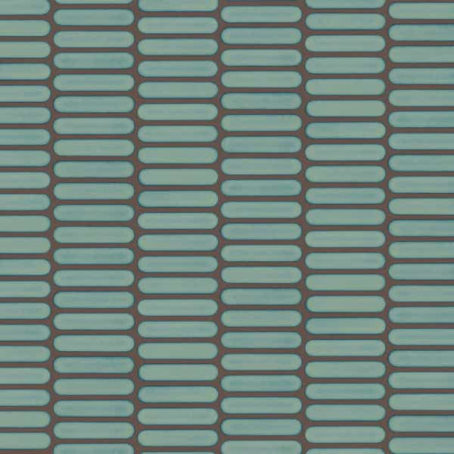 Ceratec Ovaline Porcelain Tiles, available with install at Alberta Hardwood Flooring. Visit one of our showrooms to view in person, and to obtain pricing for this product.

These wall mosaics stand out for their unique oval shape. With a glossy finish that brightens any space, Ovaline is sure to create a soothing atmosphere for both home and commercial projects.