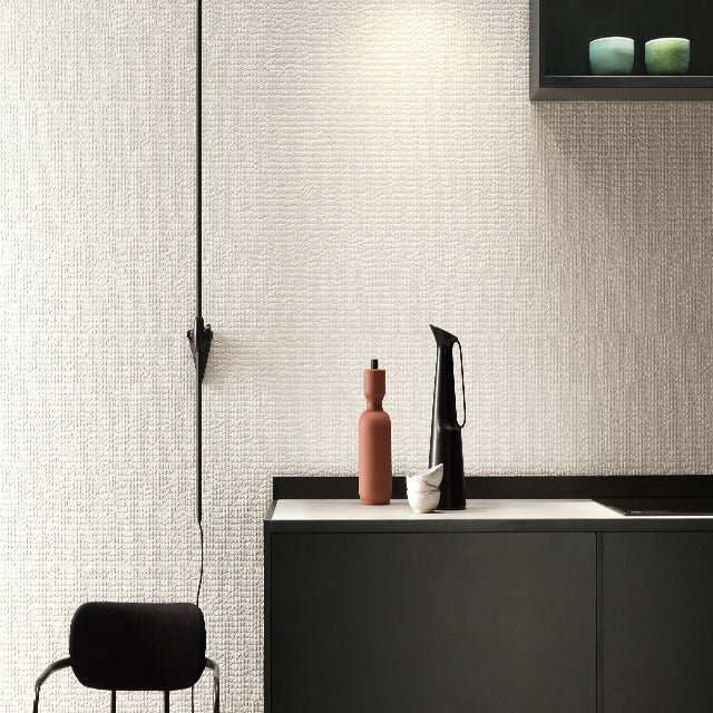 Tierra Sol 3D Wall Carve Tile, available with install at Alberta Hardwood Flooring.&amp;nbsp;



3D Wall Carve expands the range of 3D wall tiles with a range of surfaces capable of infusing style into any type of interior space. The natural irregularity of the reliefs lends itself to evocative light effects.&amp;nbsp;

Available in 3 patterns, and a 16&quot; x 32&quot; format. Visit one of our showrooms for more details.&amp;nbsp;