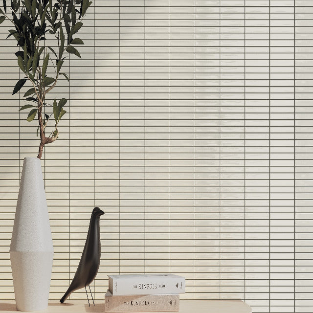 Tierra Sol Sweet Bars Collection, available with install at Alberta Hardwood Flooring.&nbsp;


Chic colors, fresh and vibrant translucents, earthy organic clays, rich deep minerals or even altogether fused in harmony. Flavour your day and nourish your senses! This collection is a avaiable in matte, and glossy, and depending on the color selection, either a 5" x 10", or 4.6" x 4.6" format. Visit our showroom for more details.