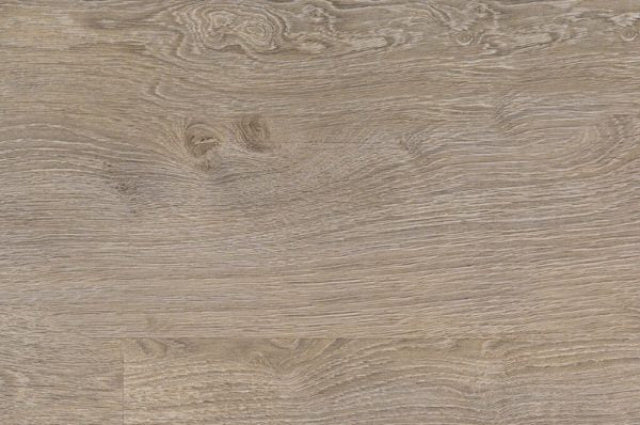 Torlys Classic Plus Reclaimed Old Oak Light Grey, a light, wide plank oak, available at Alberta Hardwood Flooring.