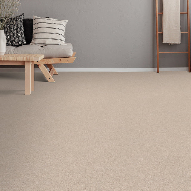 Beaulieu Beaulieu Tryesse Pro Carpet Collection, available with install at Alberta Hardwood Flooring. Visit our showrooms to view this collection, and for product details, and pricing.



Tryesse Pro combines softness and performance. This new yarn system produces innovative broadloom carpet that will be a great addition to new constructions and condominium projects, thanks to its texture and cozy colors. Green Label Plus certified ensuring that you are purchasing the very lowest VOC-emitting products on th