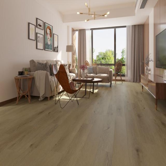 Radiance, from the Ethos Signature Luxury Vinyl ( SPC) collection, available at Alberta Hardwood Flooring.


Radiance infuses every room with warmth and sophistication, creating spaces that glow with timeless charm. Transform your living space with Radiance—a floor that radiates beauty, quality, and enduring style.


Introducing The Ethos Signature Collection, exclusive to Alberta Hardwood Flooring, where lifelike natural wood and tile patterns create endless design possibilities, above or below grade. This