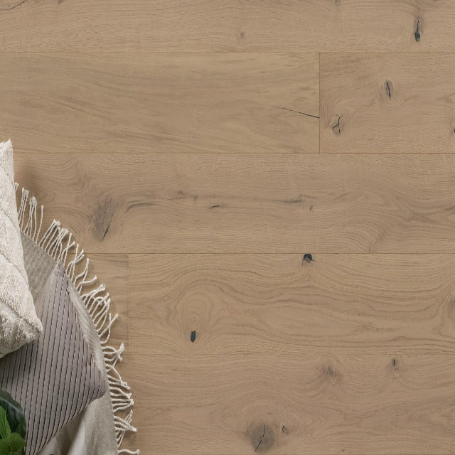 Kentwood Collection : Ranchlands Brushed Engineered Oak, Available with install, at Alberta Hardwood Flooring.   Visit our showrooms to view this collection, and for product specifics. 