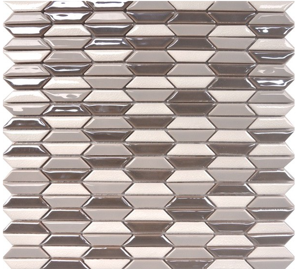 Tierra Sol Glaze Craze Mosaic Collection